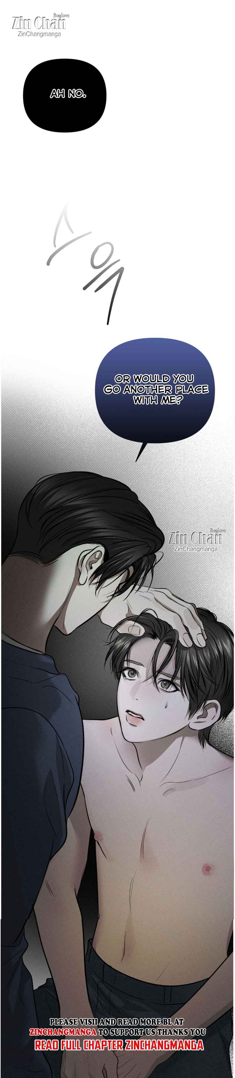 Heart Packer Chapter 11.5 - Page 15 in English