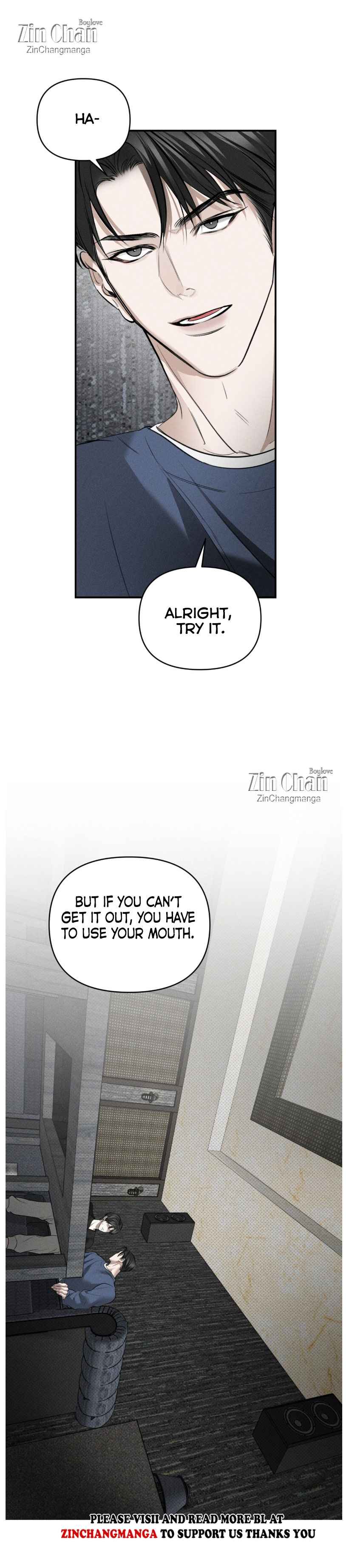Heart Packer Chapter 11.5 - Page 4 in English