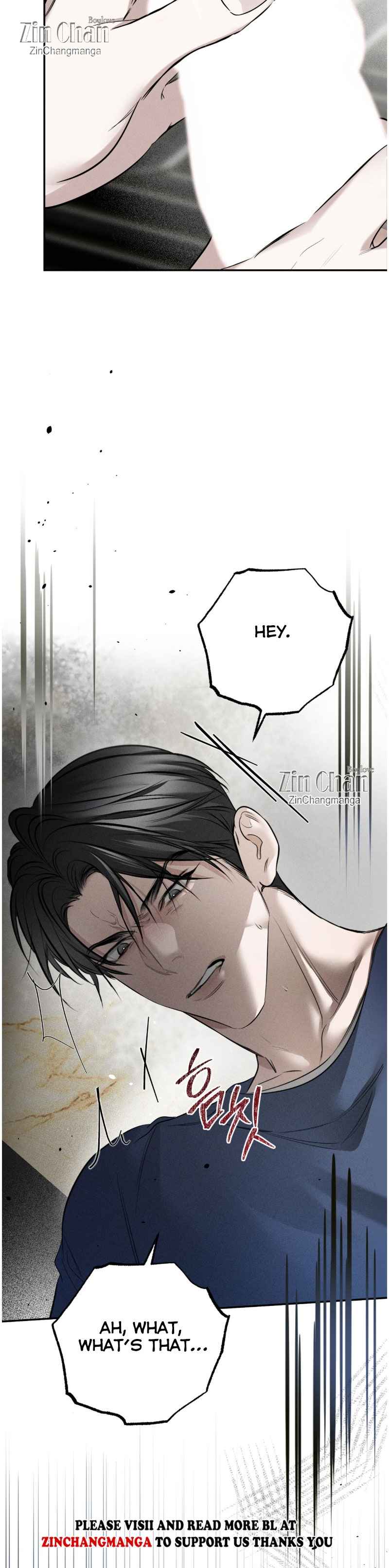 Heart Packer Chapter 11.5 - Page 8 in English