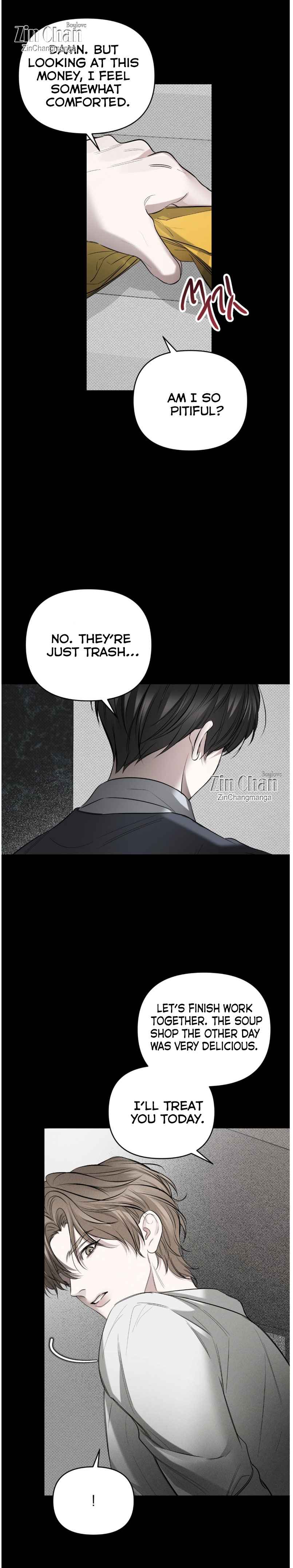 Heart Packer Chapter 11 - Page 4 in English