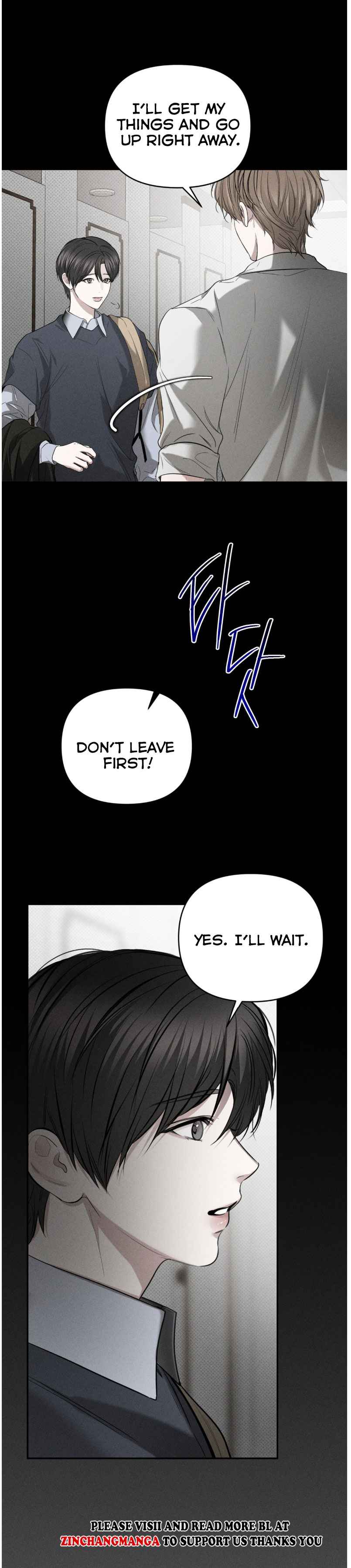 Heart Packer Chapter 11 - Page 5 in English