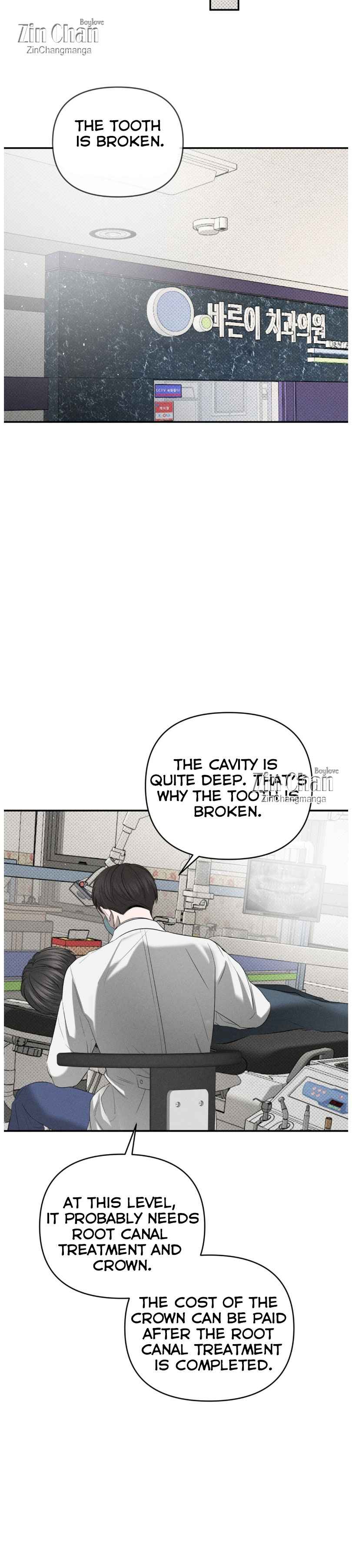 Heart Packer Chapter 11 - Page 9 in English