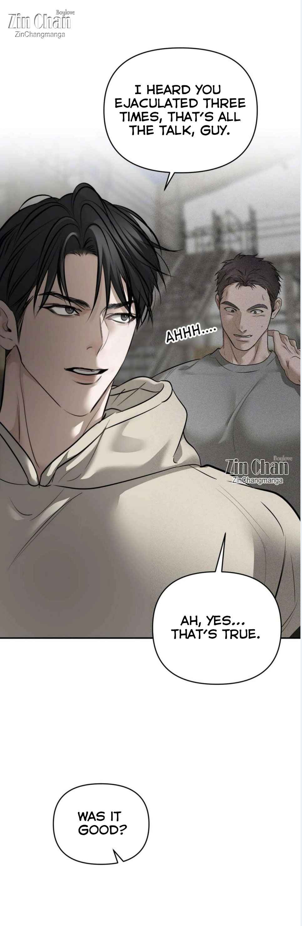 Heart Packer Chapter 12.5 - Page 16 in English