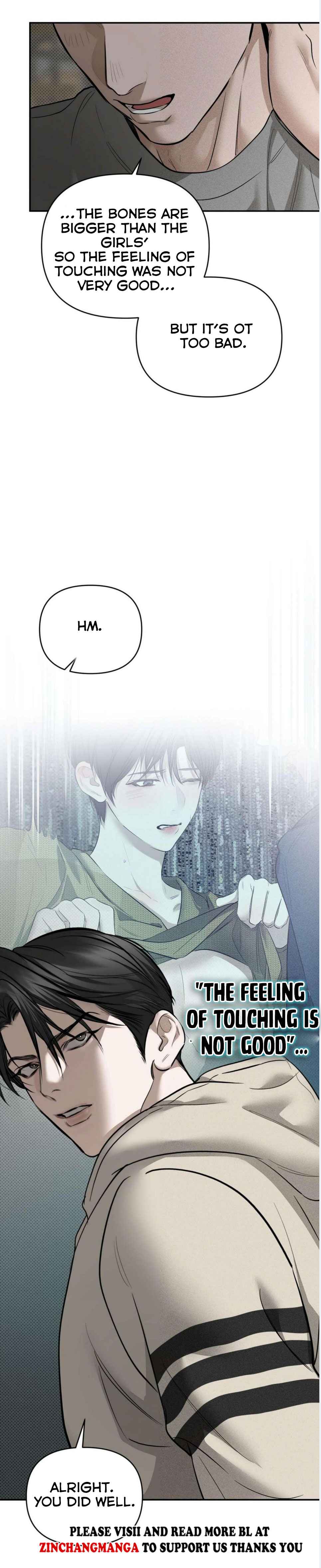 Heart Packer Chapter 12.5 - Page 17 in English