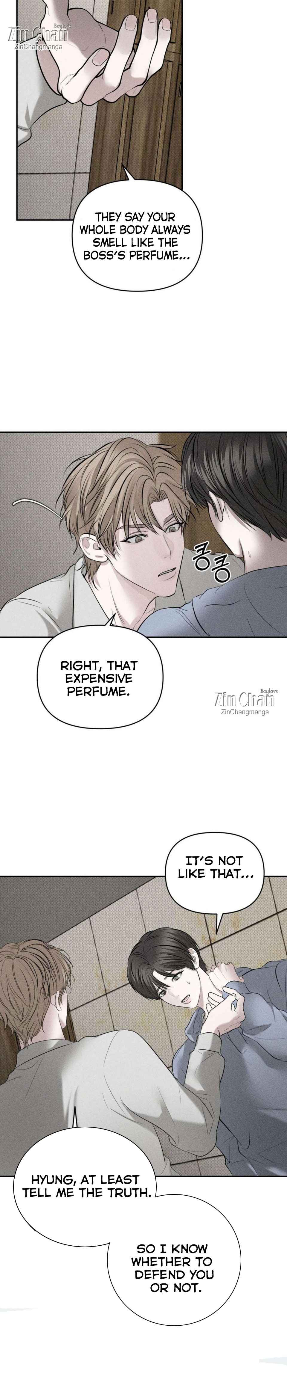 Heart Packer Chapter 12.5 - Page 4 in English