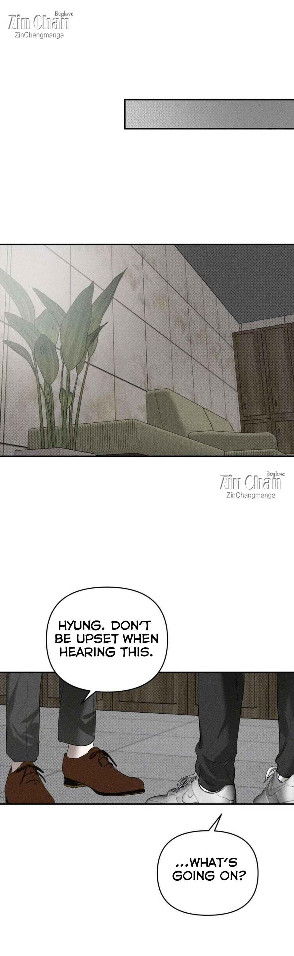 Heart Packer Chapter 12 - Page 21 in English
