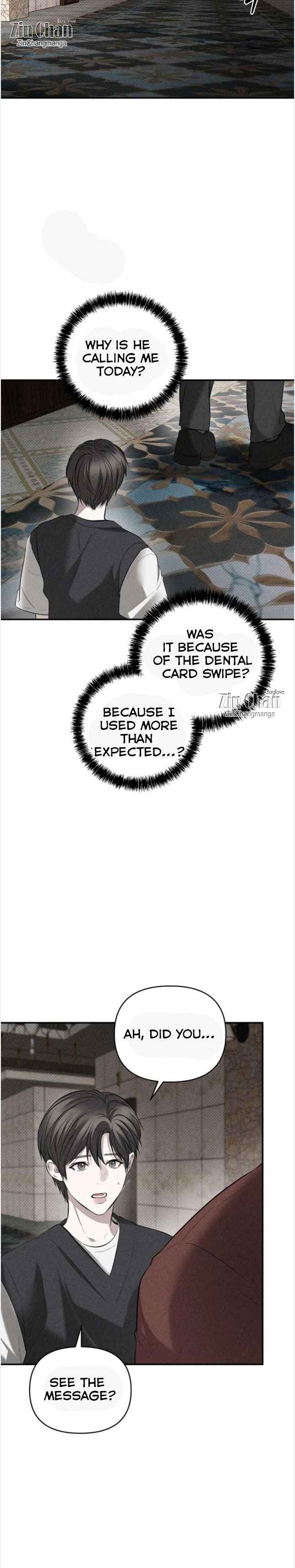 Heart Packer Chapter 13 - Page 11 in English