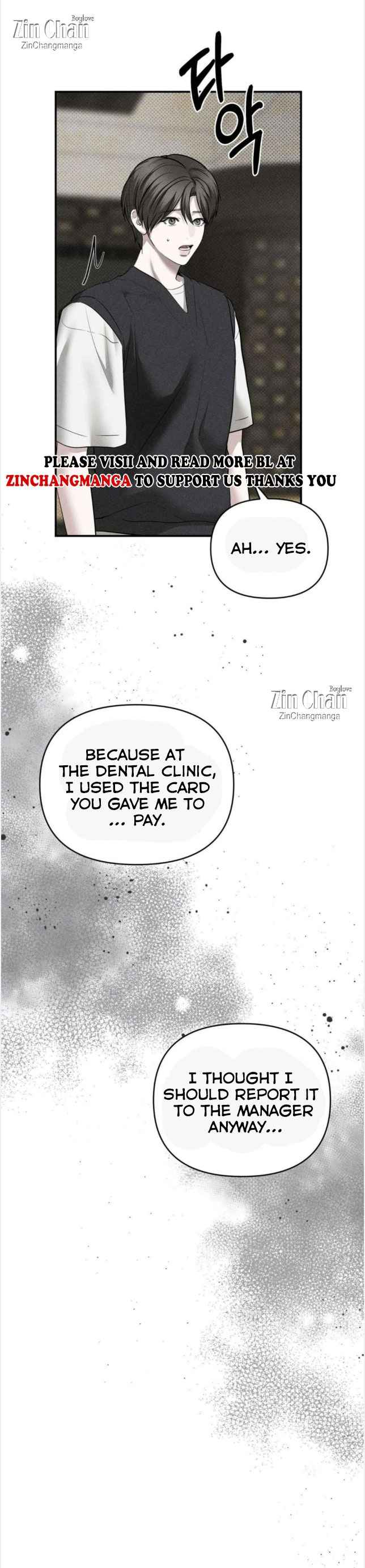 Heart Packer Chapter 13 - Page 13 in English