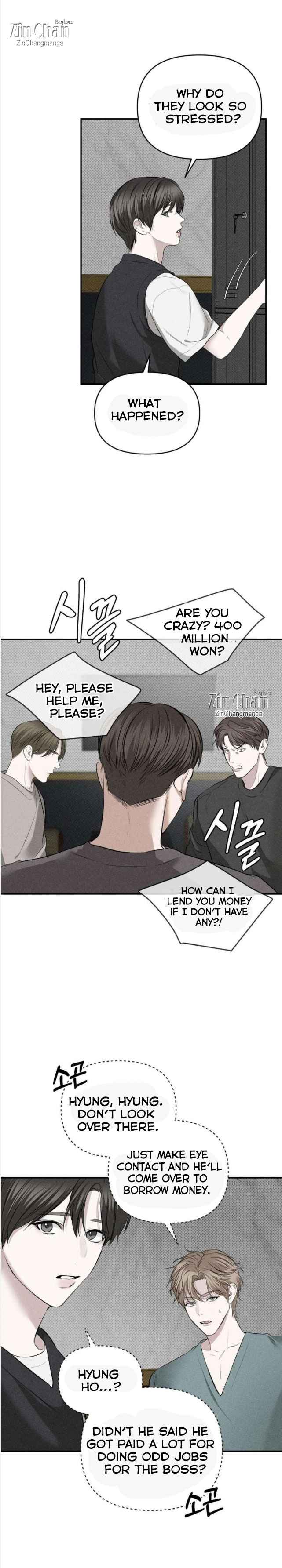 Heart Packer Chapter 13 - Page 4 in English