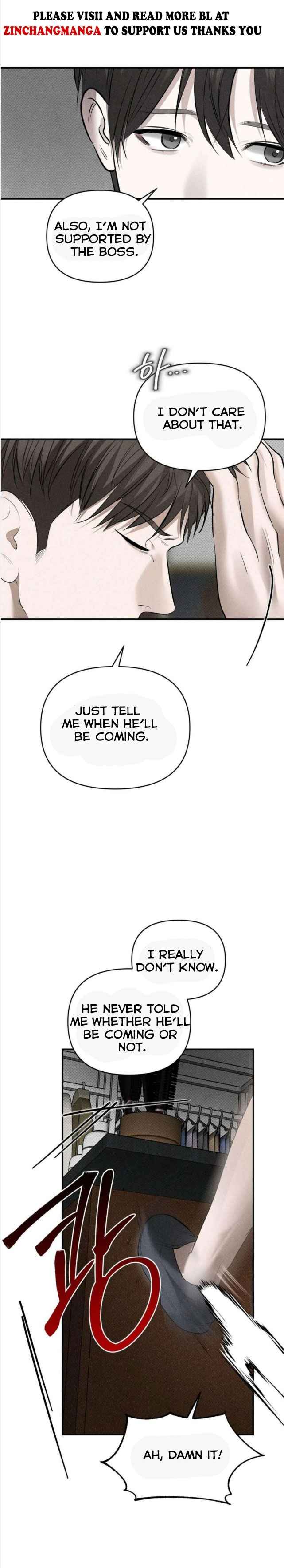 Heart Packer Chapter 13 - Page 7 in English