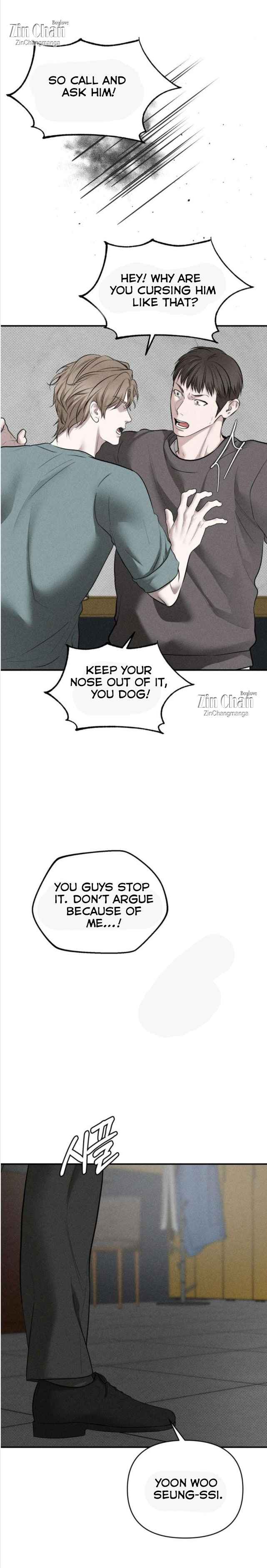 Heart Packer Chapter 13 - Page 8 in English
