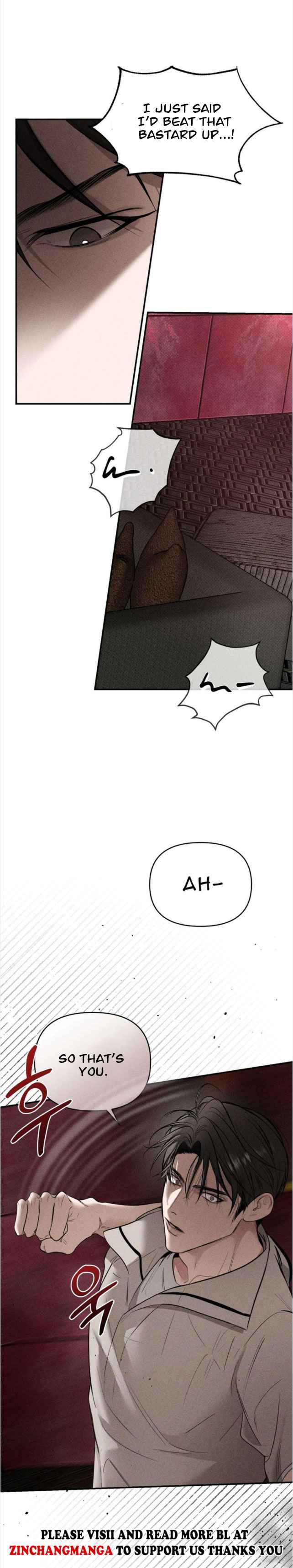 Heart Packer Chapter 14 - Page 5 in English
