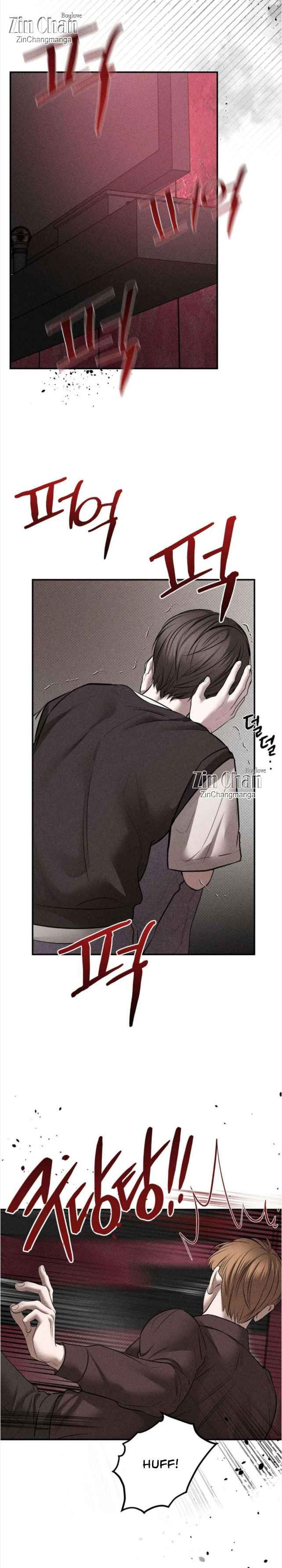 Heart Packer Chapter 14 - Page 6 in English