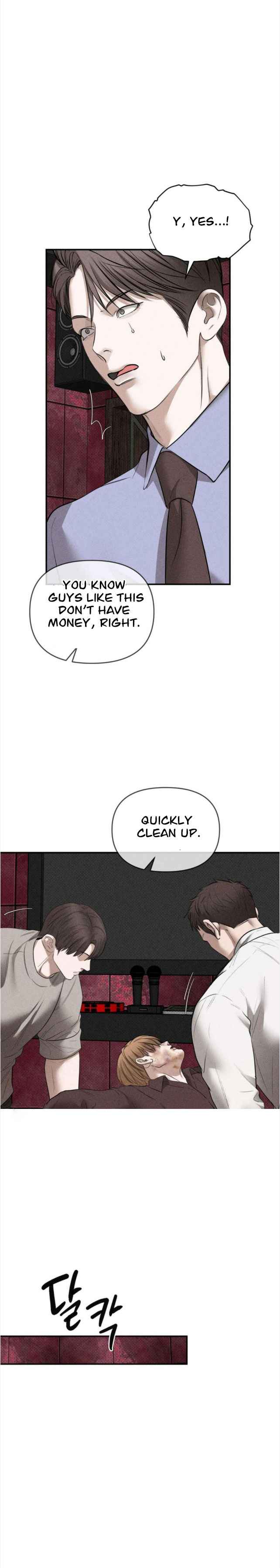Heart Packer Chapter 14 - Page 9 in English