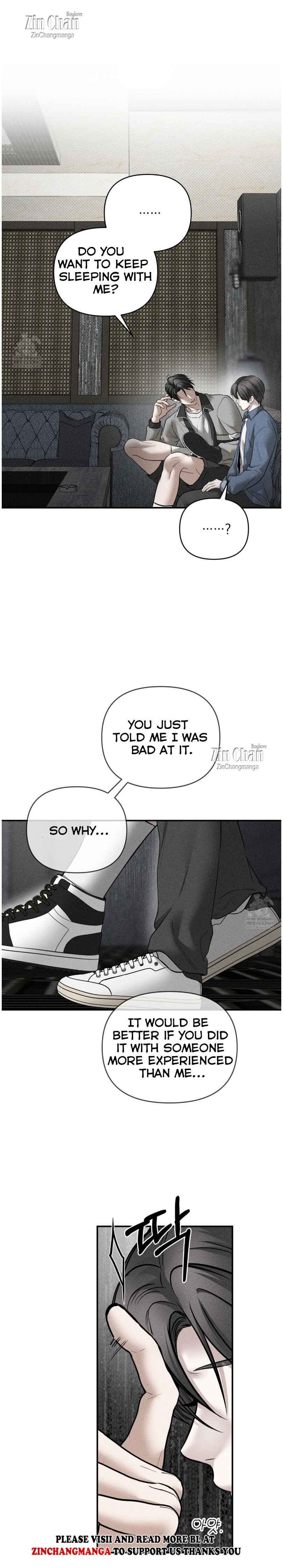 Heart Packer Chapter 18.5 - Page 5 in English