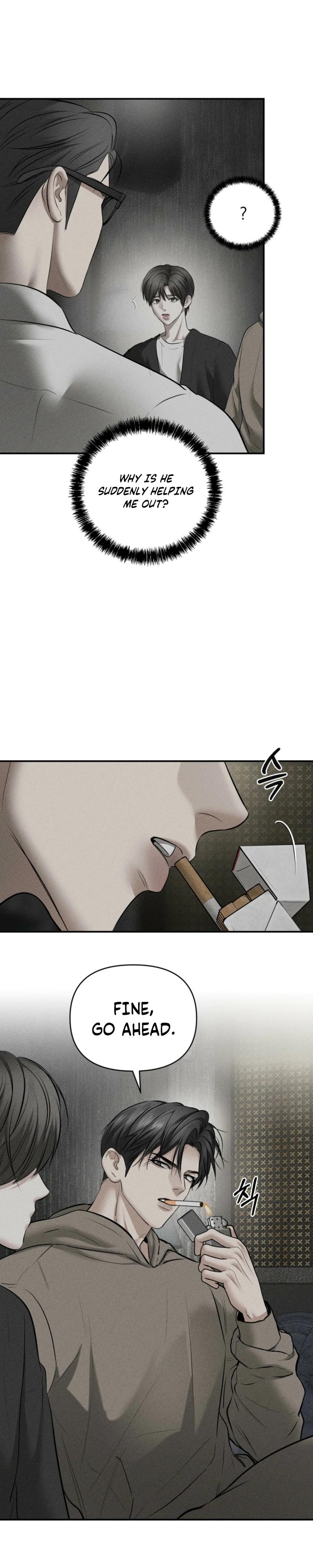 Heart Packer Chapter 27 - Page 10 in English