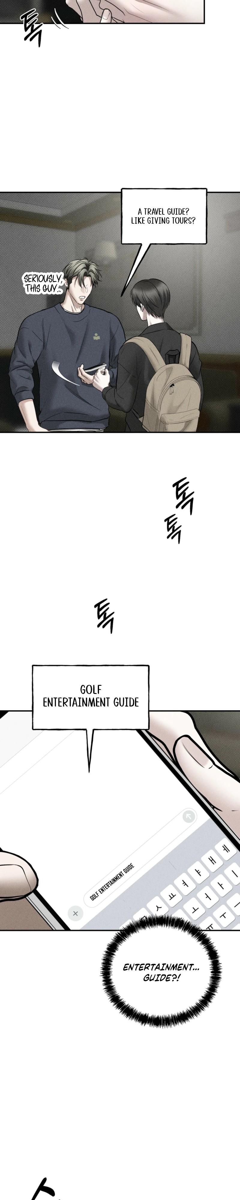 Heart Packer Chapter 27 - Page 18 in English