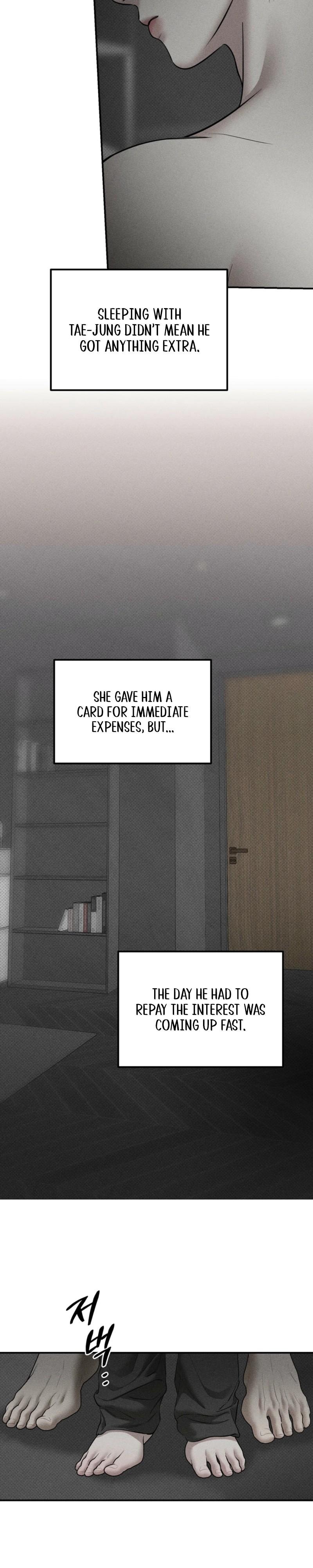 Heart Packer Chapter 27 - Page 26 in English