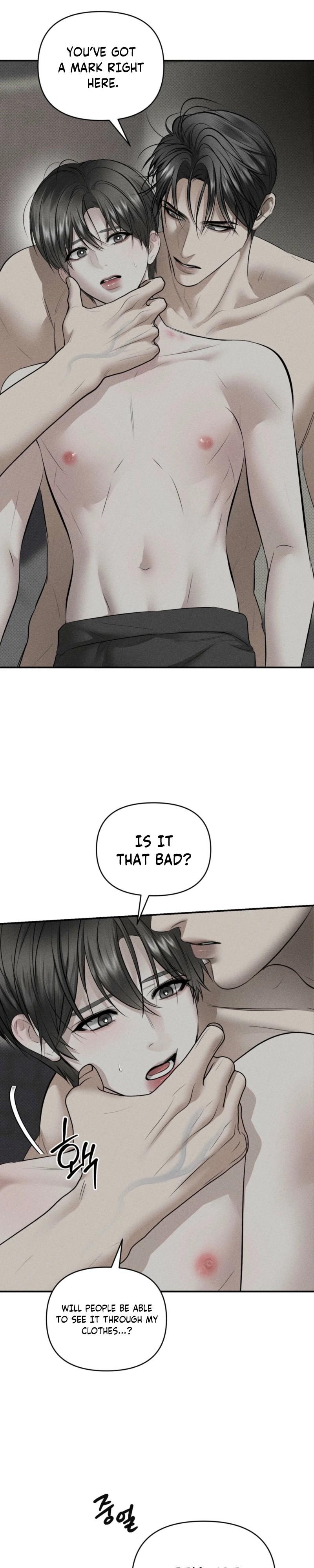Heart Packer Chapter 27 - Page 27 in English