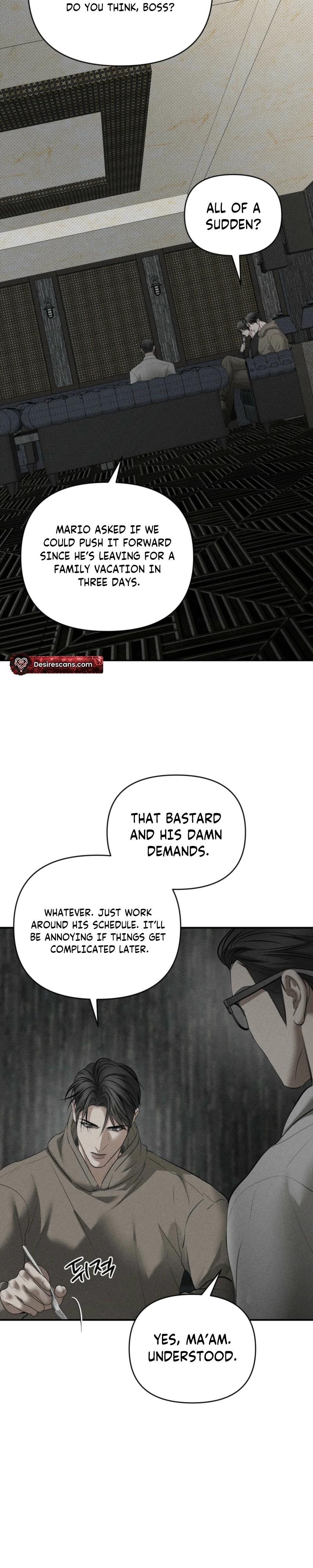 Heart Packer Chapter 27 - Page 6 in English
