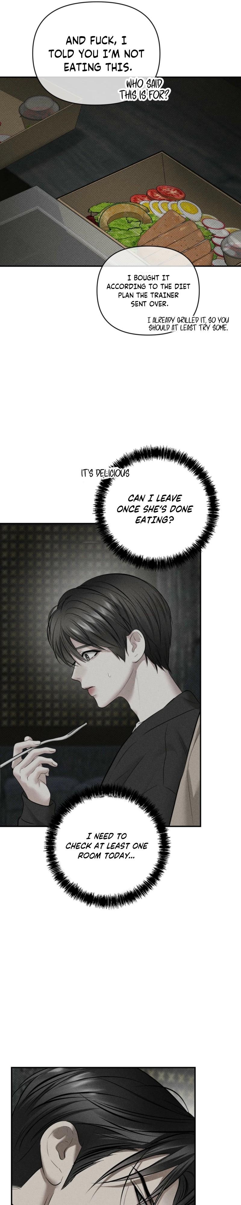 Heart Packer Chapter 27 - Page 7 in English