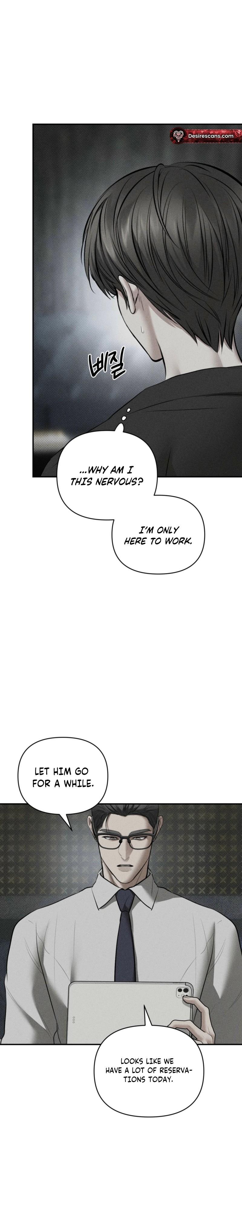 Heart Packer Chapter 27 - Page 9 in English