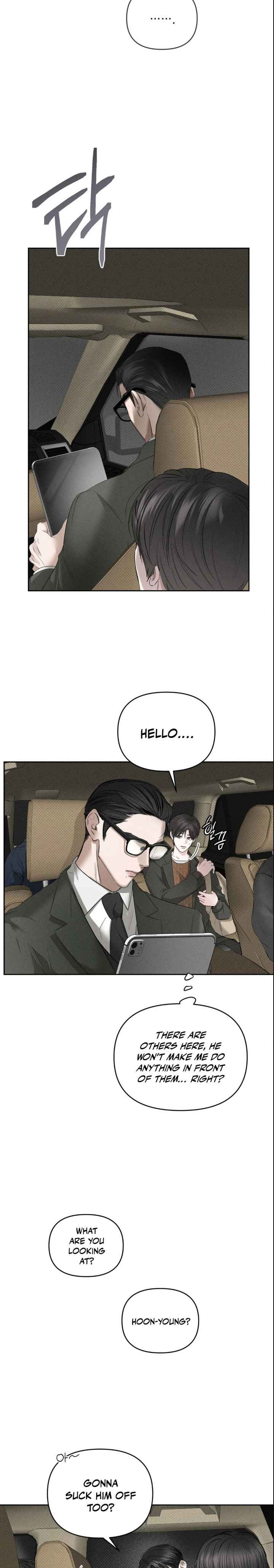 Heart Packer Chapter 5 - Page 19 in English