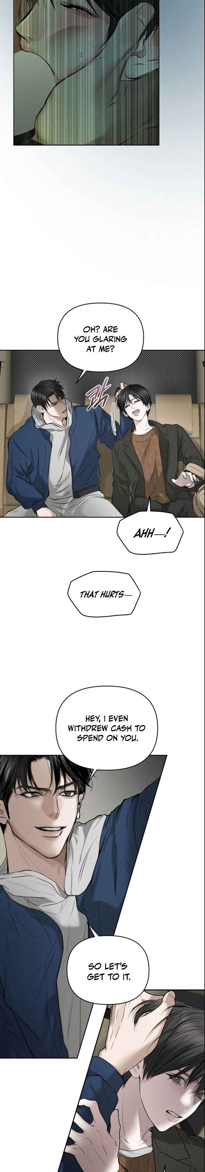 Heart Packer Chapter 5 - Page 23 in English