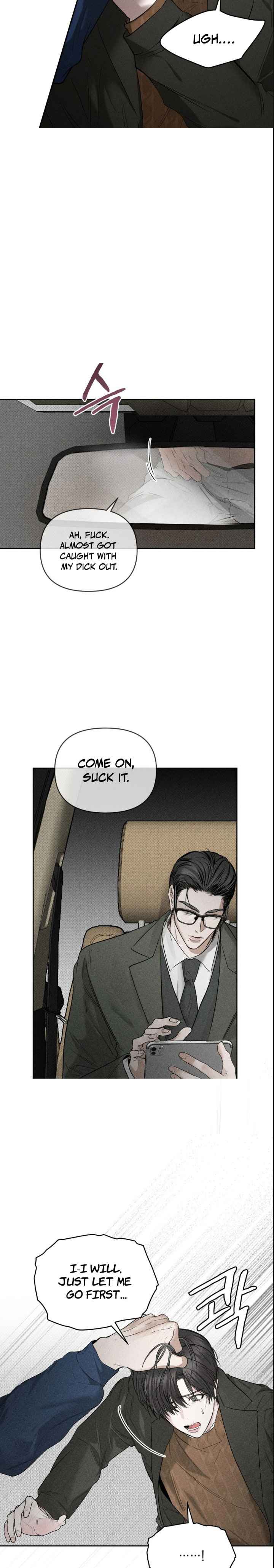 Heart Packer Chapter 5 - Page 25 in English