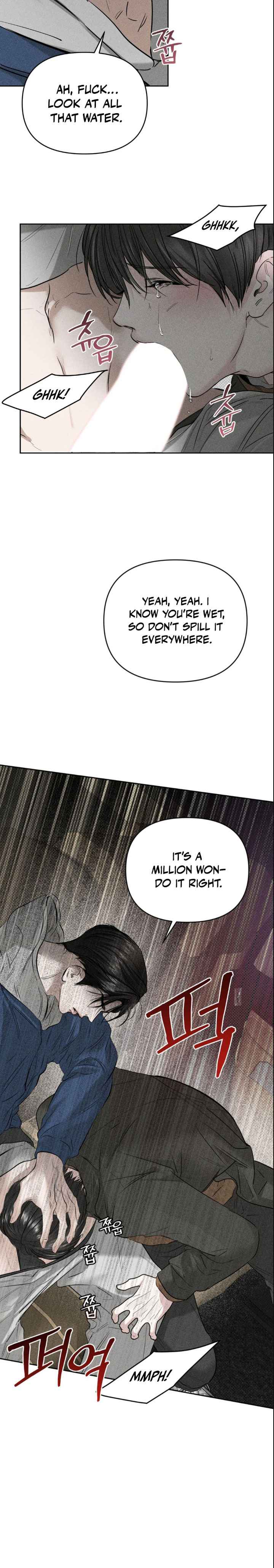 Heart Packer Chapter 5 - Page 29 in English