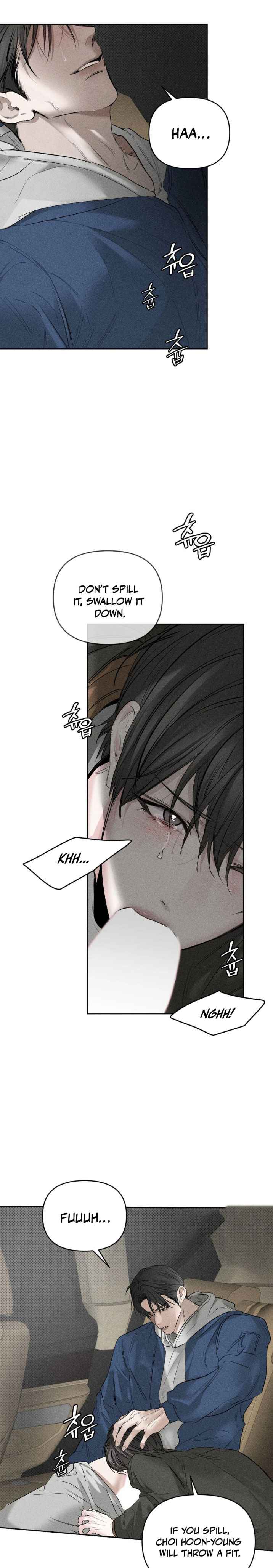 Heart Packer Chapter 5 - Page 31 in English