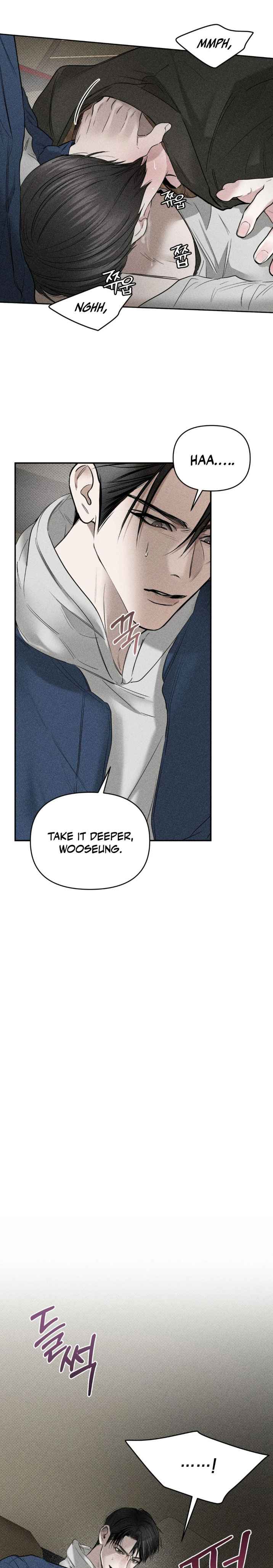 Heart Packer Chapter 5 - Page 35 in English