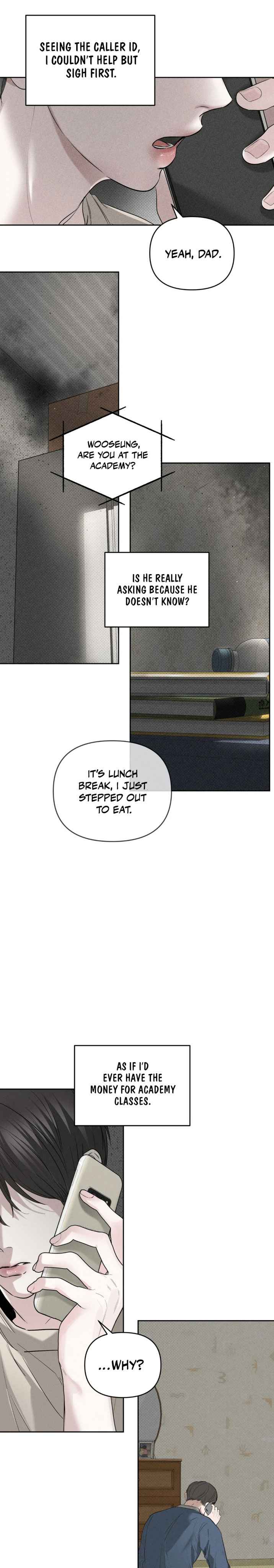 Heart Packer Chapter 5 - Page 7 in English