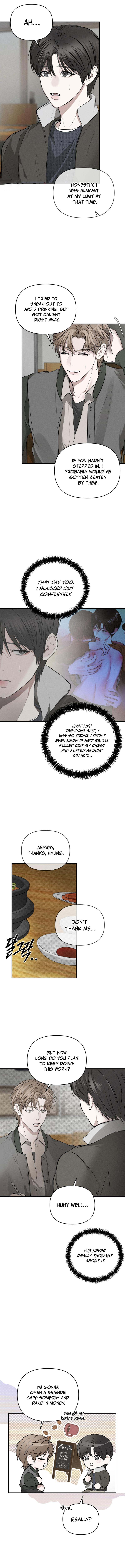 Heart Packer Chapter 9 - Page 15 in English