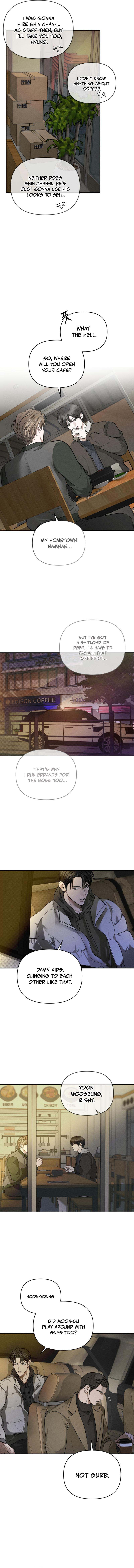 Heart Packer Chapter 9 - Page 17 in English