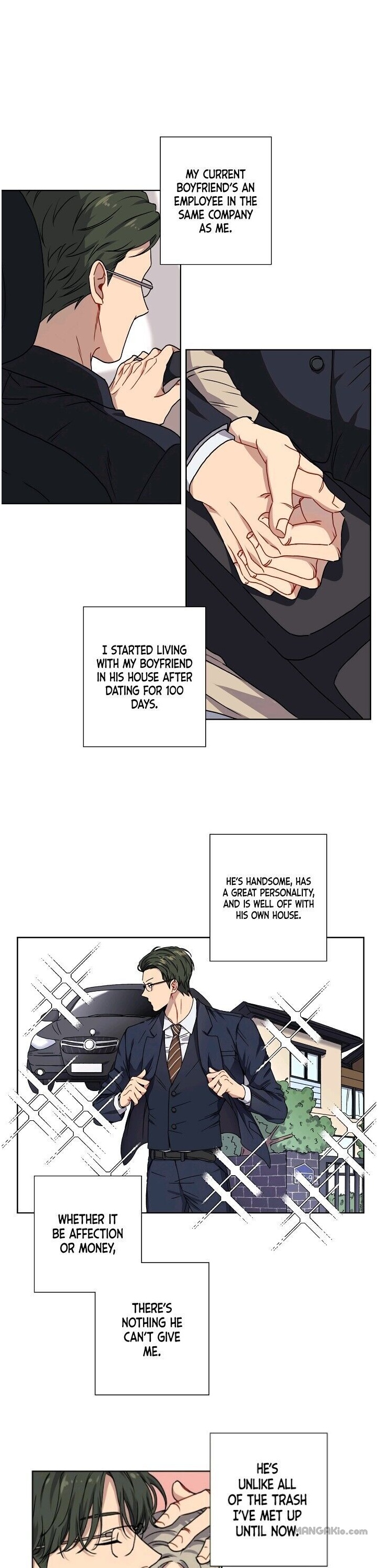 Love Jinx Chapter 1 - Page 6 in English