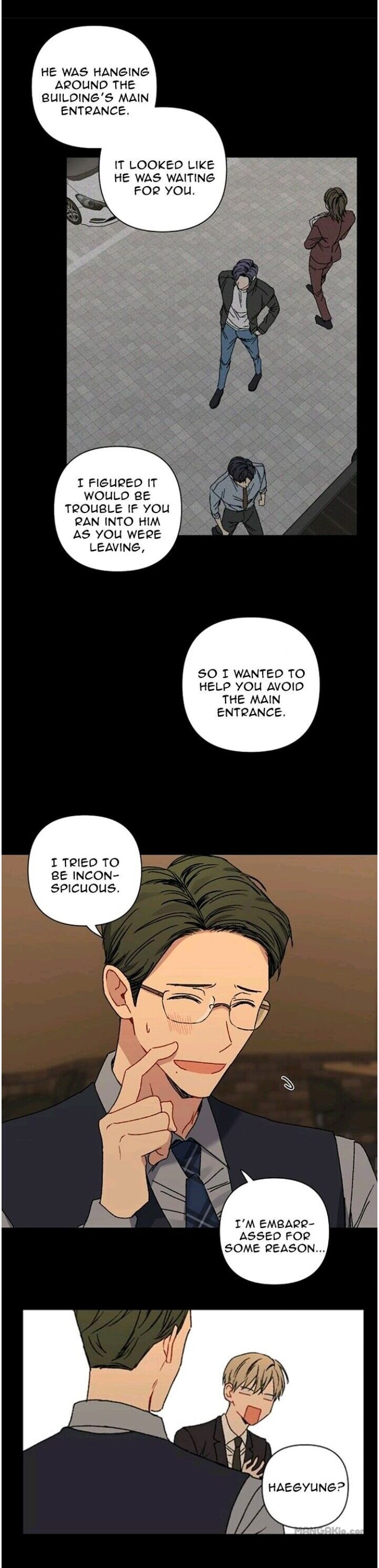 Love Jinx Chapter 10 - Page 14 in English