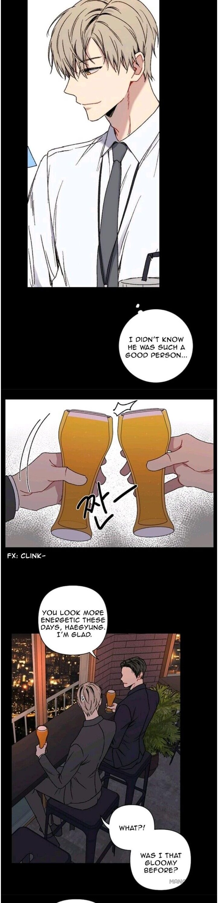 Love Jinx Chapter 10 - Page 18 in English