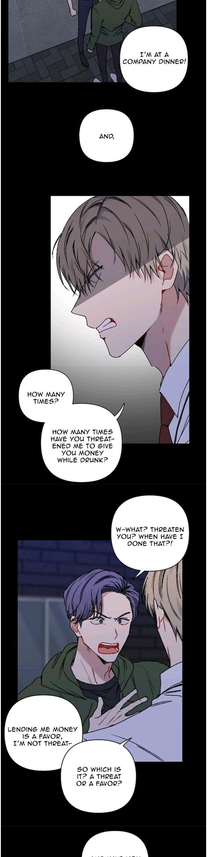 Love Jinx Chapter 10 - Page 3 in English