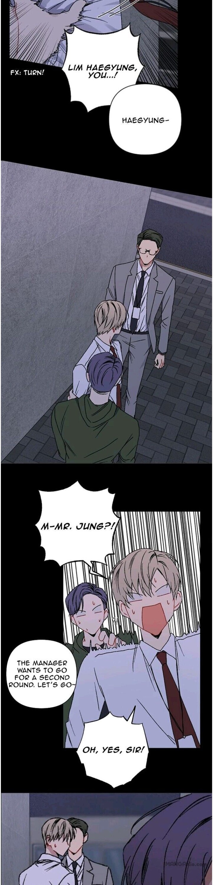 Love Jinx Chapter 10 - Page 5 in English