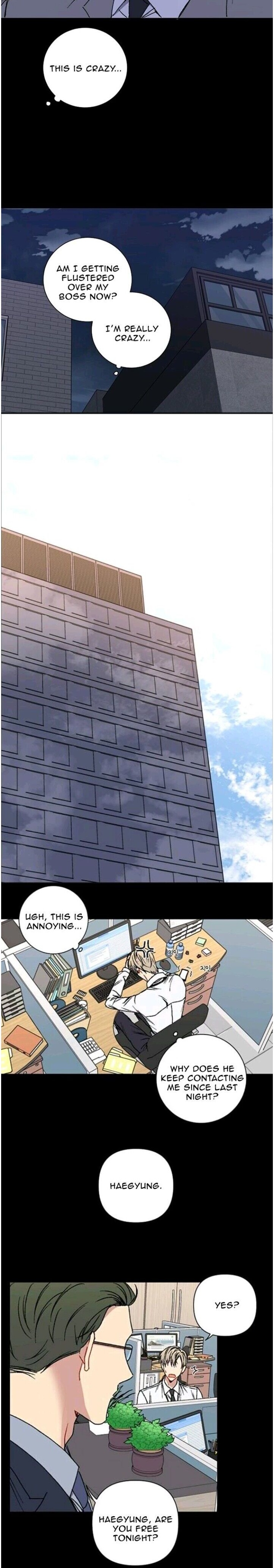 Love Jinx Chapter 10 - Page 8 in English