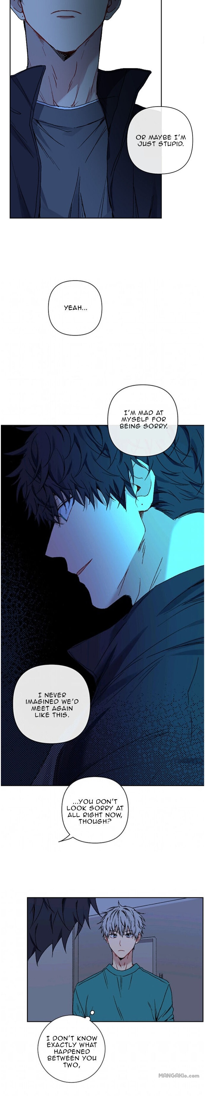 Love Jinx Chapter 11 - Page 10 in English