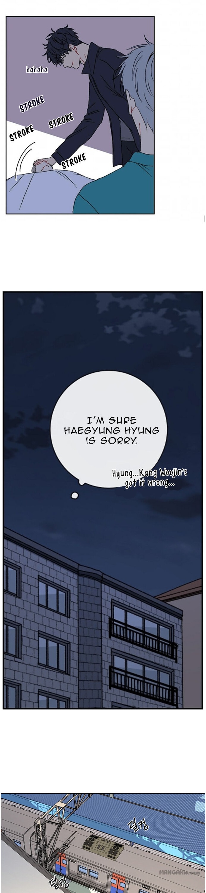 Love Jinx Chapter 11 - Page 11 in English