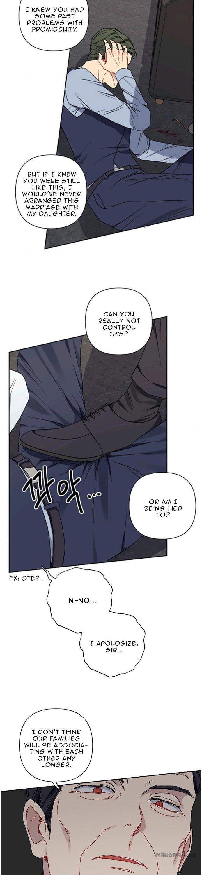 Love Jinx Chapter 11 - Page 15 in English