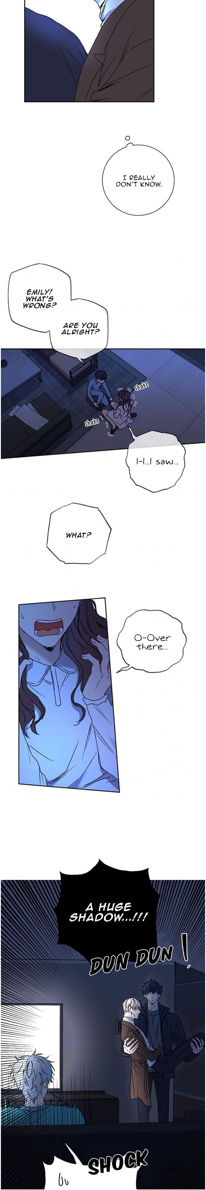 Love Jinx Chapter 11 - Page 4 in English