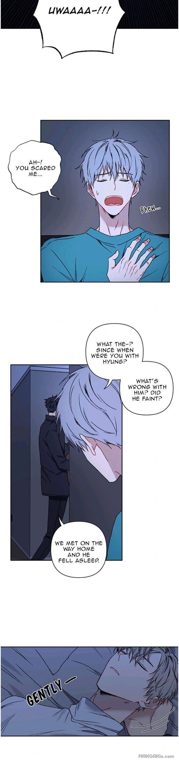 Love Jinx Chapter 11 - Page 5 in English
