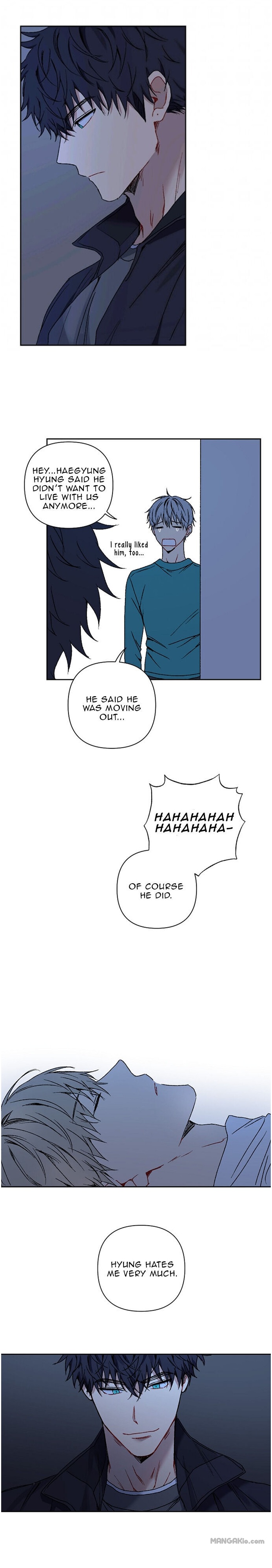 Love Jinx Chapter 11 - Page 6 in English