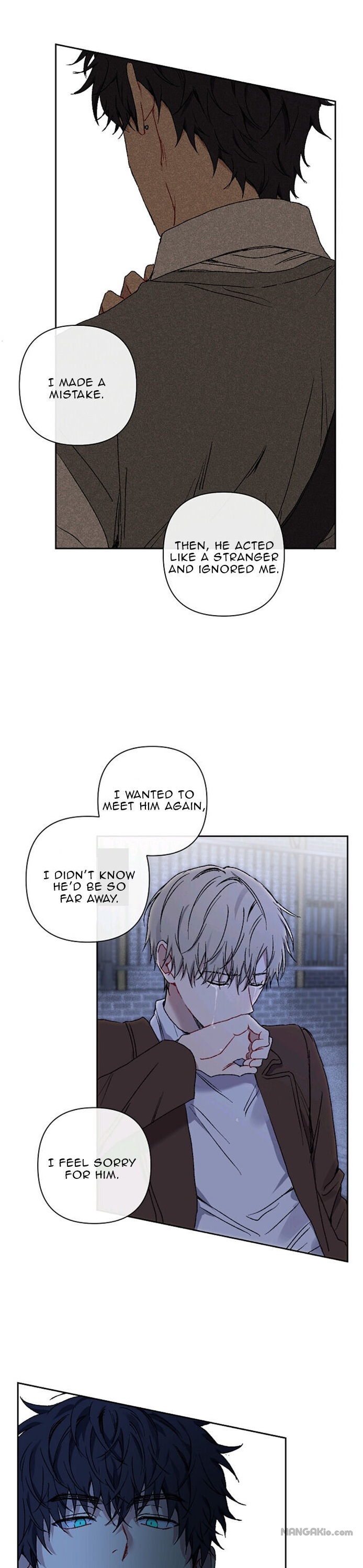 Love Jinx Chapter 11 - Page 9 in English