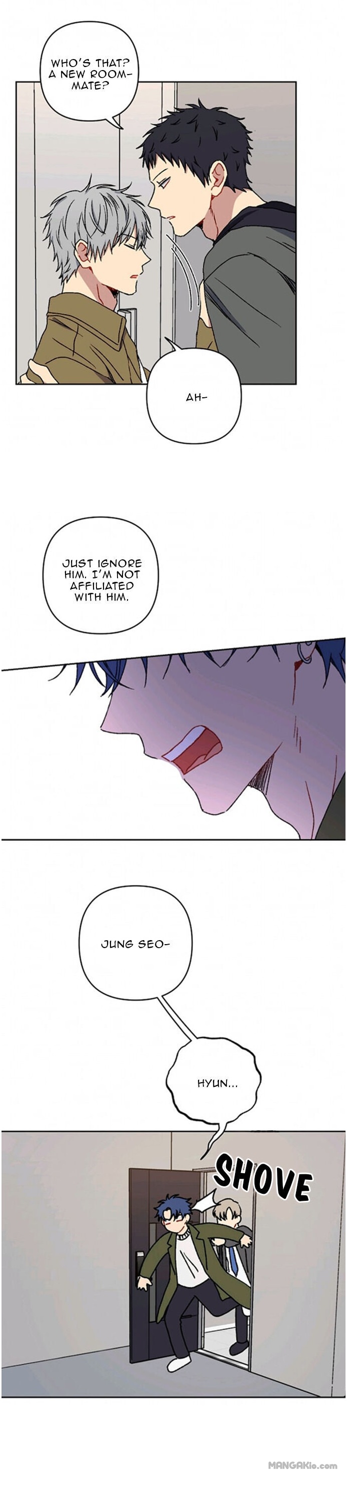 Love Jinx Chapter 12 - Page 15 in English