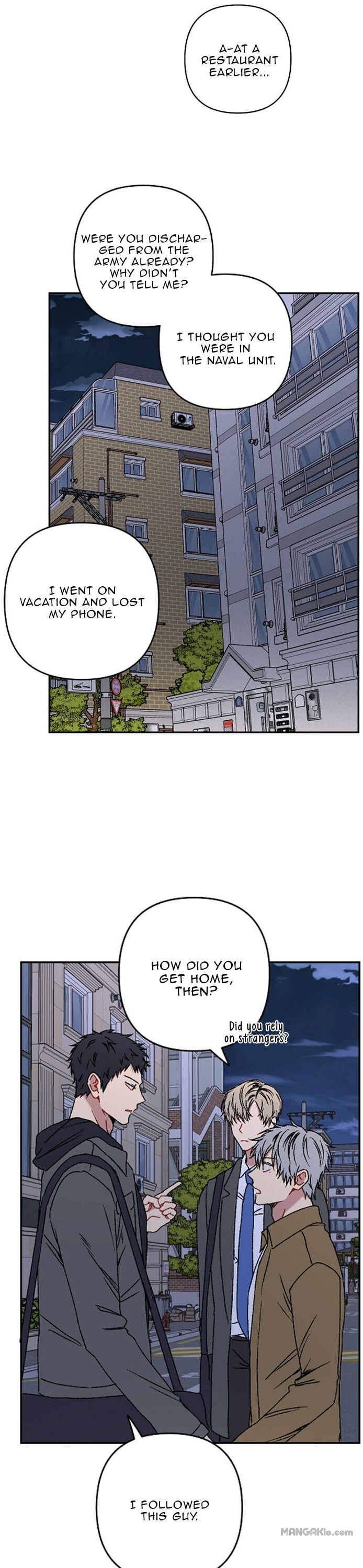 Love Jinx Chapter 12 - Page 9 in English